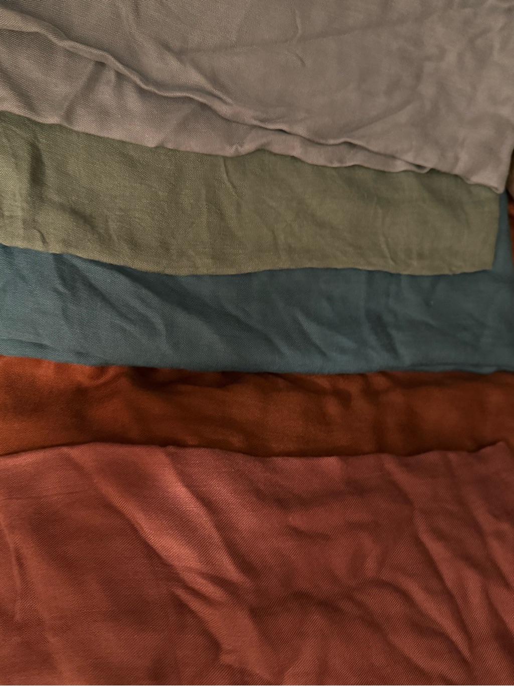 Vela Mini Scarves